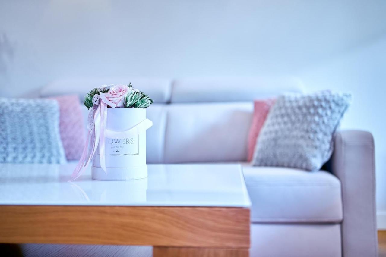 Apartament 26 Willa Ogrodowa 폴라니카-즈루이 외부 사진