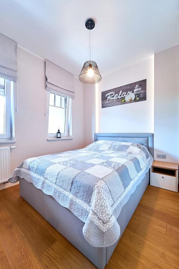 Apartament 26 Willa Ogrodowa 폴라니카-즈루이 외부 사진