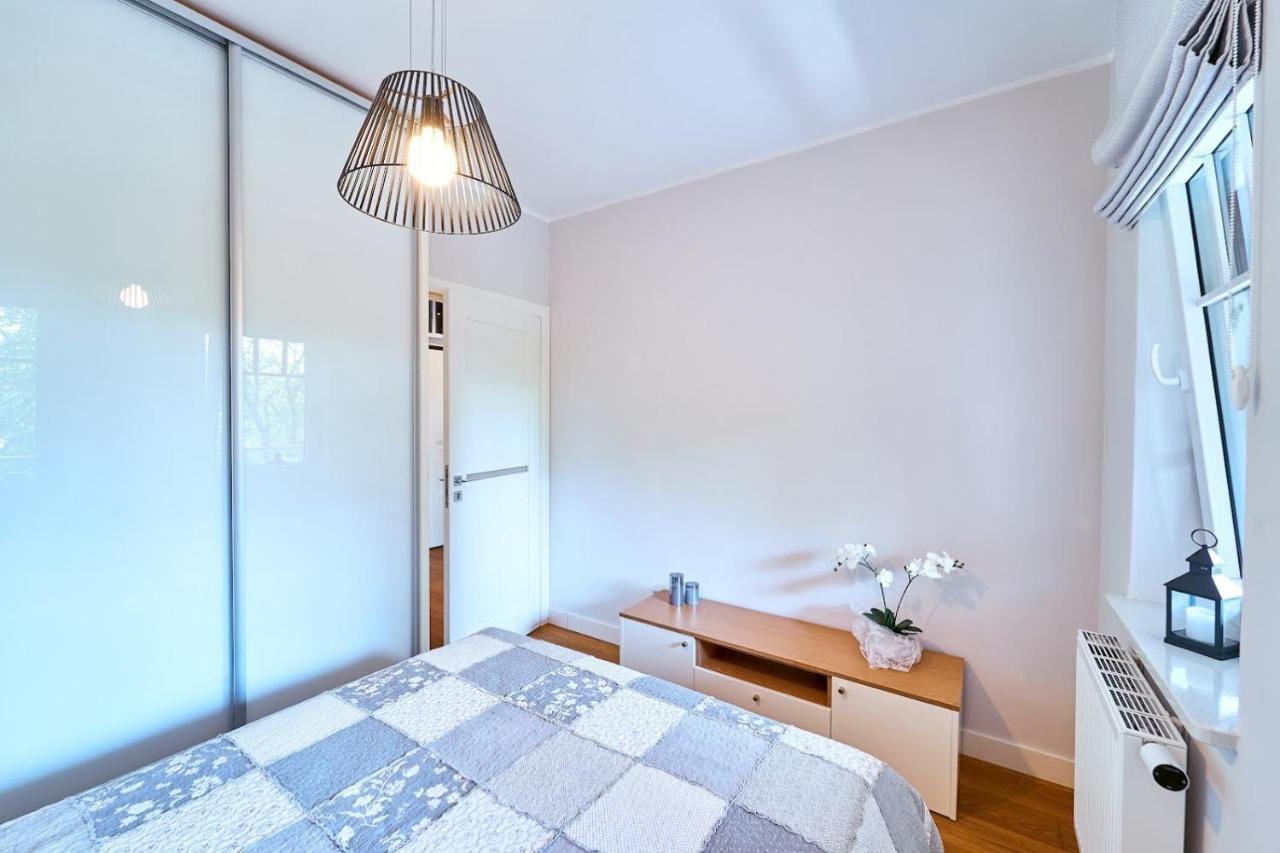 Apartament 26 Willa Ogrodowa 폴라니카-즈루이 외부 사진